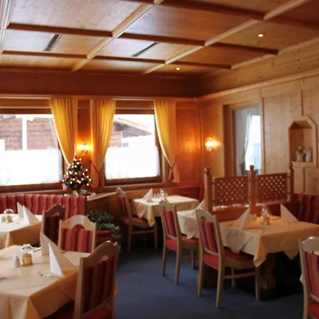 Hotel Camona&apart Walserhof Samnaun