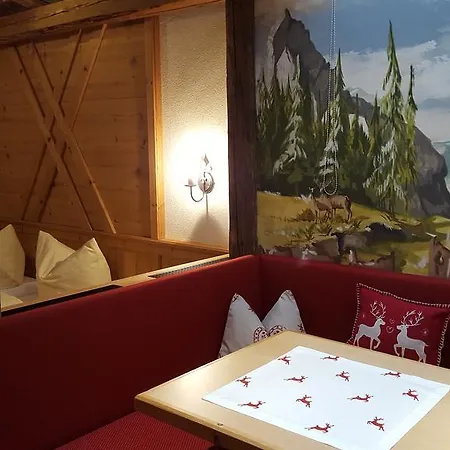 Camona&apart Walserhof Hotel 3*