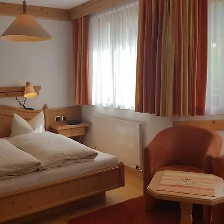 Camona&apart Walserhof Samnaun