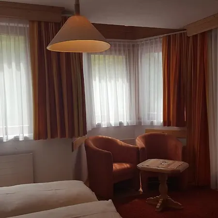 Camona&apart Walserhof 3* Samnaun