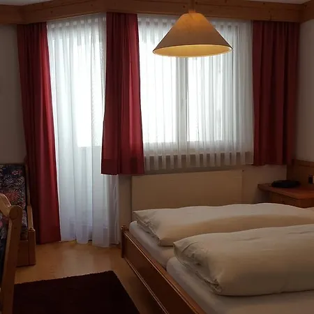 Camona&apart Walserhof Hotel Samnaun